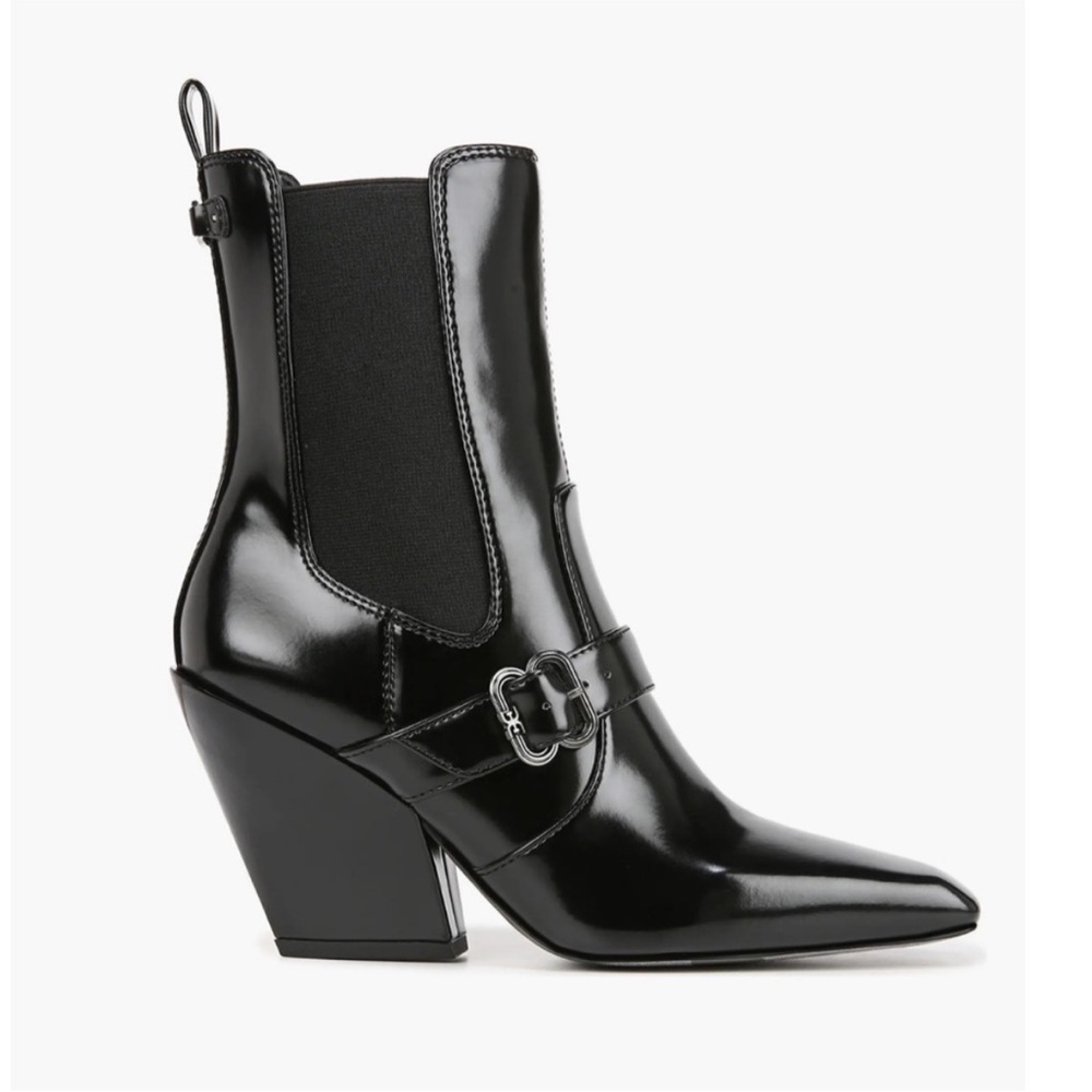 NEW Sam Edelman Suzette Chelsea Boot Size 8 - Picture 3 of 10